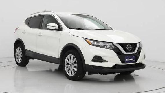 NISSAN ROGUE SPORT 2020 JN1BJ1CV4LW251160 image